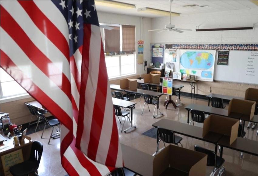 Utah: School district defends banning Pride flags from schools