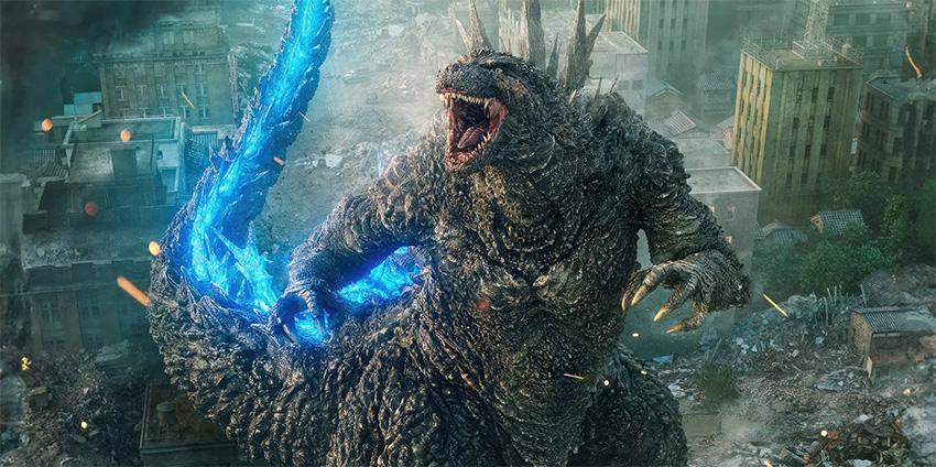 4. <i>Godzilla Minus One</i> (Dir.: Takashi Yamazaki)