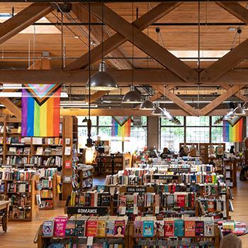 Best Bookstore — Elliott Bay Book Company