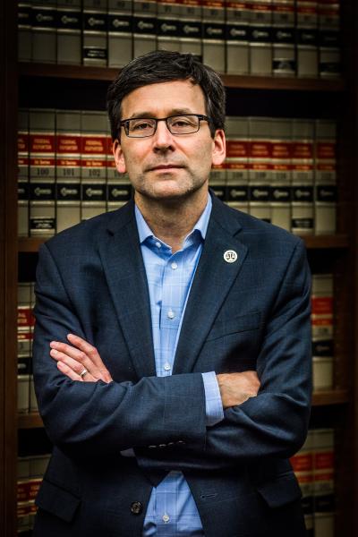 WA Attorney General Bob Ferguson (Credit- Nate Gowdy)