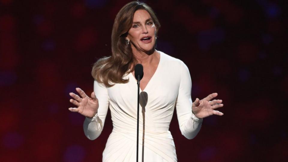 Caitlyn Jenner — Photo by Chris Pizzello Invision AP