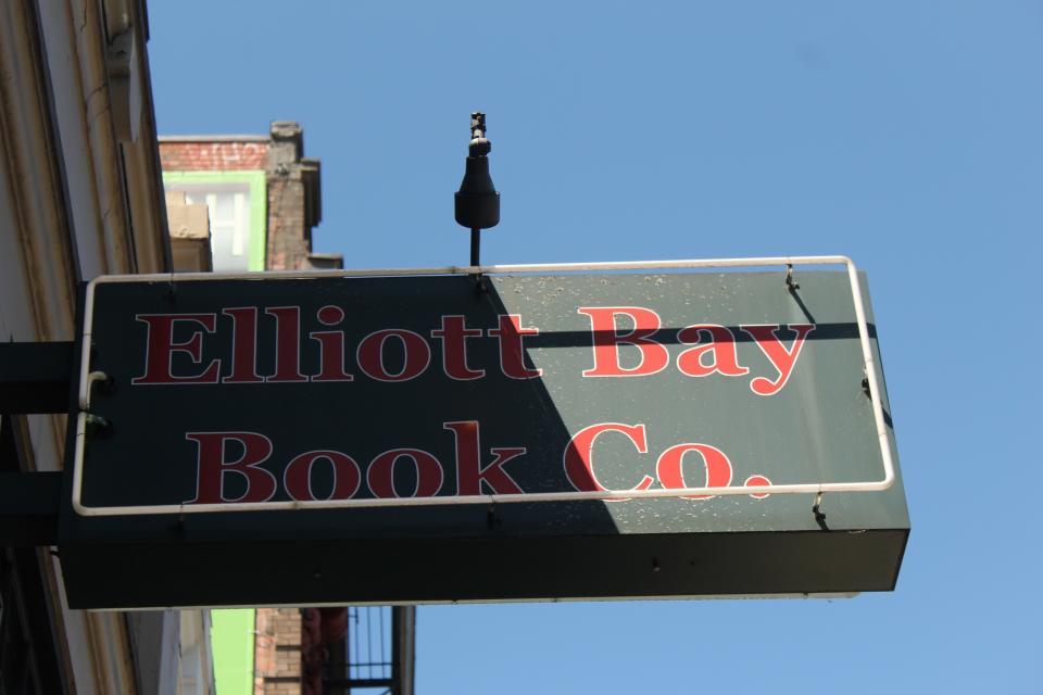 Elliott Bay Book Company: A dream come true
