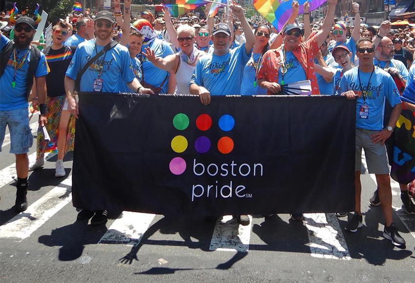Photo courtesy of Boston Pride
