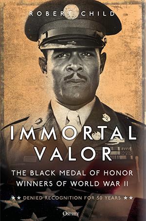 Immortal Valor a beacon of truth, outrage