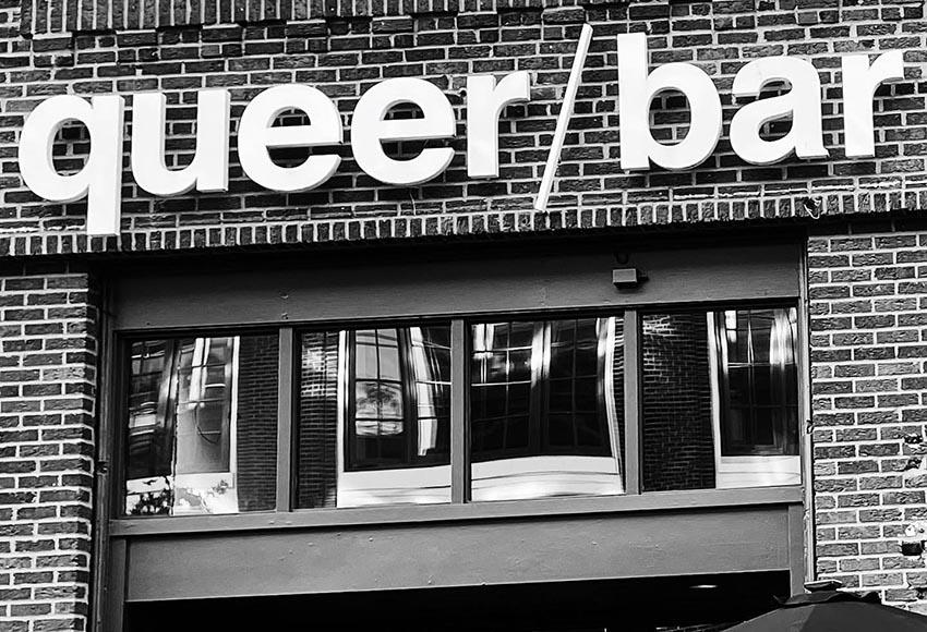 Photo courtesy of Queer/Bar