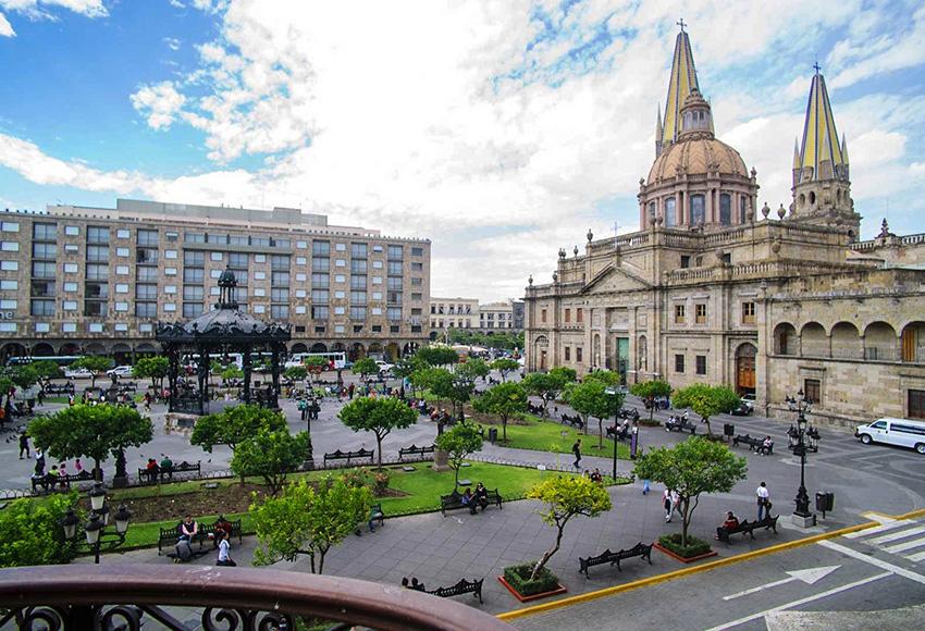 Guadalajara — Courtesy photo