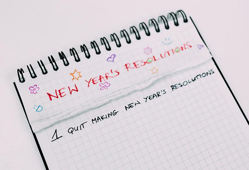 Ask Izzy: The case against New Year's resolutions