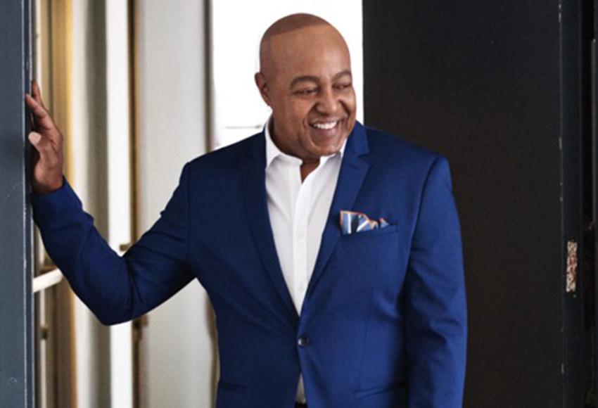Two-time Grammy winner Peabo Bryson returns to Jazz Alley, May 2 — 5