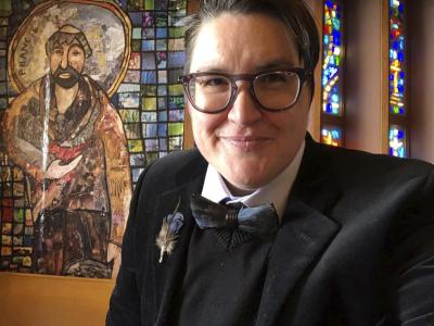 Religion: Lutherans elect Transgender Bishop