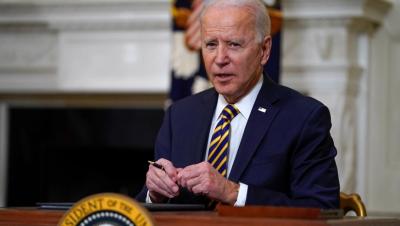 Biden Orders $15 per hour for Federal Contract Workers