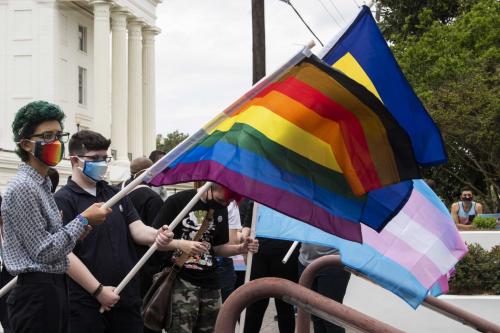 Alabama anti-Trans Bill Dies when Legislatures Adjourns