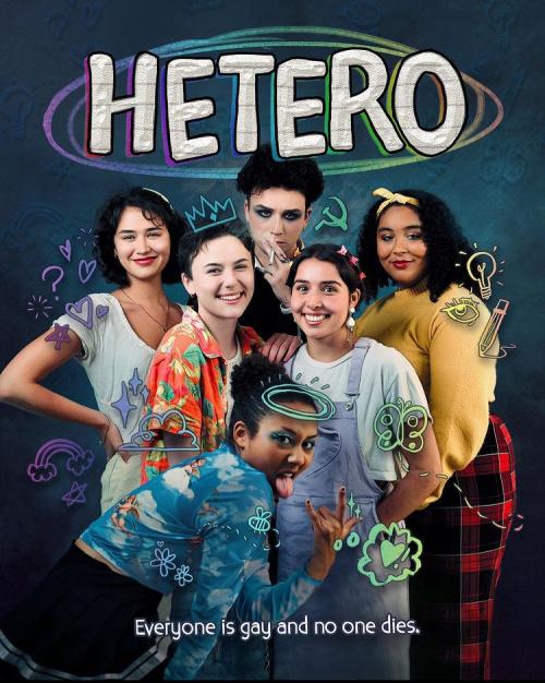 Hetero: The authentic Queer coming of age