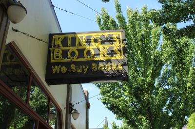 King's Books: The reading heart of Tacoma