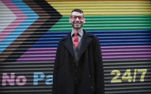 The long journey of a Seattle man in a new Vice documentary on Americans living with HIV