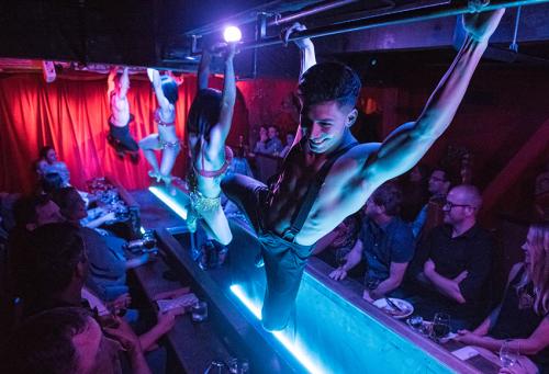 Can Can Culinary Cabaret opening new Post Alley venue