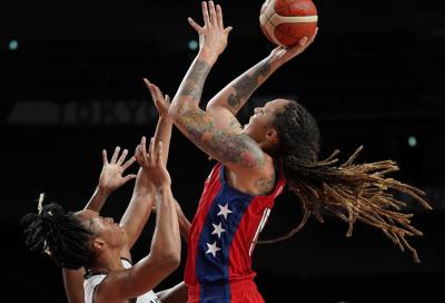 US women's basketball at the Olympics: Undisputed and star-powered
