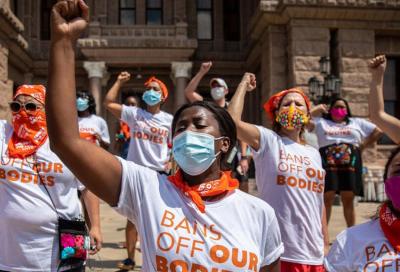 Texas' new abortion law is a new-age witch hunt