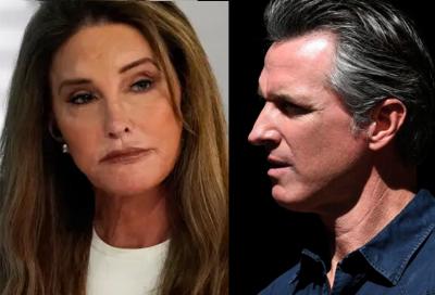 Caitlyn Jenner bombs in California recall election