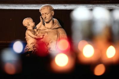 Worse than anyone thought: 330,000 cases of child abuse by French priests