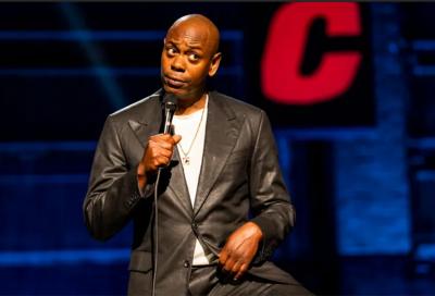 Dave Chappelle swears off jokes about LGBTQ people amid competing complaints of "punching down"