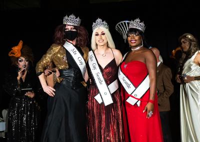 2021 Gay Seattle Pageant