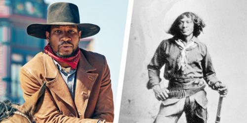 Netflix brings real Black cowboys out of history's shadows
