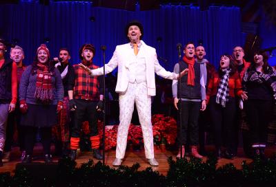 There's no business like Snow Business: Seattle Men's Chorus welcomes audiences for its first live performances since 2020
