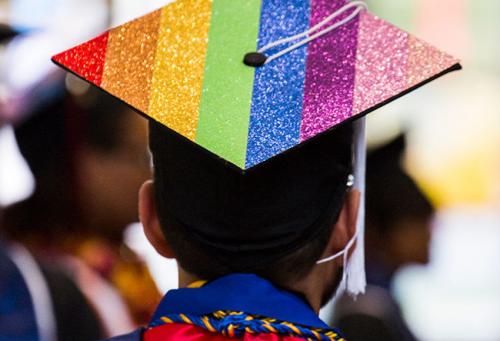 Gay men have highest rate of bachelor's degrees in US: New study from Notre Dame