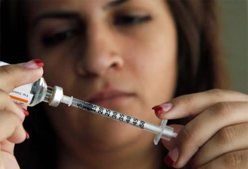 Report shows insulin price-gouging nationwide: Build Back Better could change that