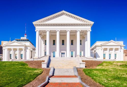 Virginia Republicans kill marriage equality, voting rights measures