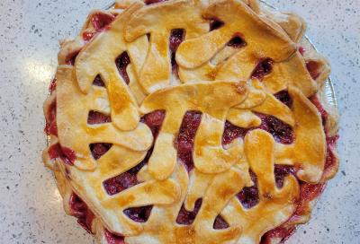 A la Mode: Never too late for Pi Day