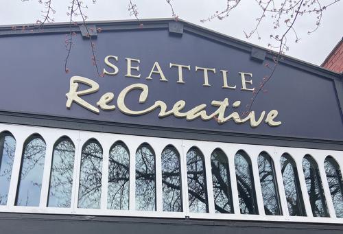 From scrap piles to merch aisles: Seattle ReCreative gives new life to forgotten supplies