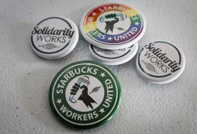 Starbucks workers to hold labor rights rally at Cal Anderson