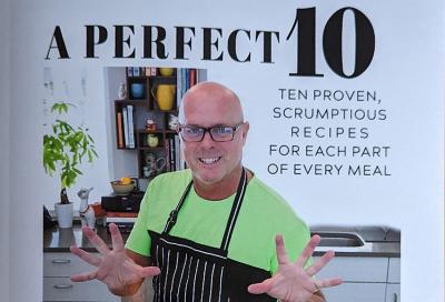Tim Mulligan's A Perfect 10 cheesy, homecooked fun