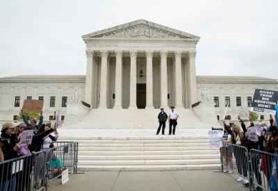 SCOTUS seems ready to overturn Roe v. Wade