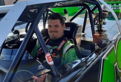 Down and dirty with Gay racer Dustin Sprouse: And, yes, he answers all our questions about why he's a Trump supporter
