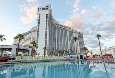 Sin City: A gambling-free Vegas weekend is still a big deal