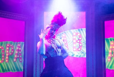 "Her name was Lola, he was a showgirl": Can Can's summer show arrives on stage, perfected