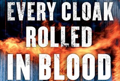 Every Cloak Rolled in Blood: Beauty, pain, and shivers in a rural Montana mystery