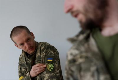 Ukrainian "unicorns" take to the battlefield