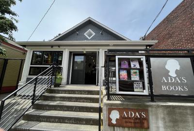 Ada's Technical Books welcomes curious readers to its Capitol Hill location