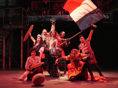 Oregon Shakespeare Festival bounces back big-time