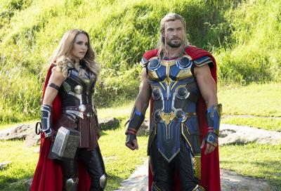 Thor's return is a thunderous bore unworthy of attention