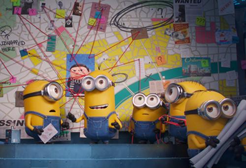Goofy Minions sequel is a despicably good time