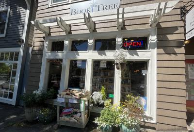 Kirkland's Book Tree wants every book to find its home