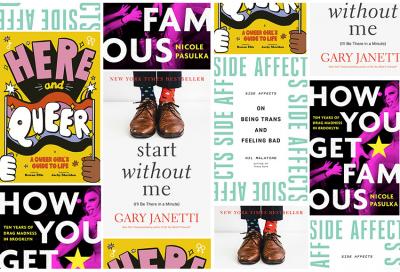 Keep Pride going with these fabulous LGBTQ+ memoirs