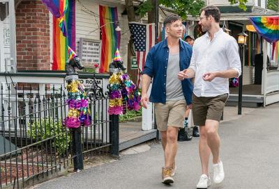 Billy Eichner hopes for box office smash with gaymance Bros