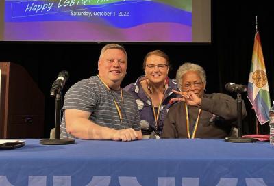 Archives for all, y'all!: Queer History South 2022 conference in Dallas 