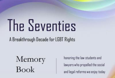 Memory Book details the history of 1970s-era LGBTQ attorneys in the US
