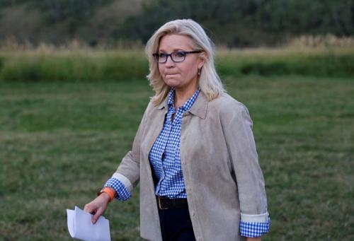 Is Liz Cheney the last of the mavericks?: A look at the Republican politician's rise, fall, and future